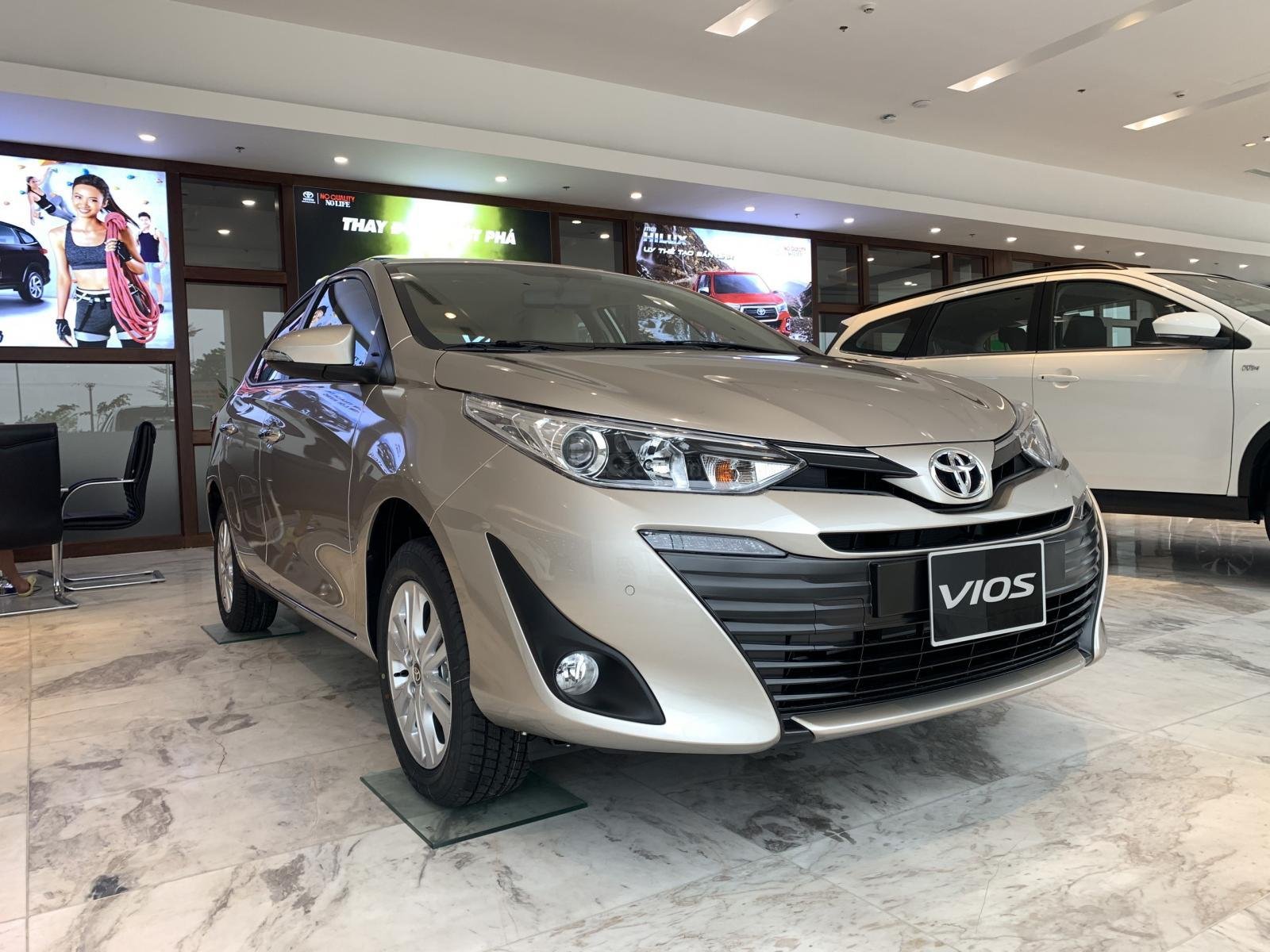 Phân khúc xe hạng B tháng 5/2020: Toyota Vios vẫn làm chủ cuộc chơi 1