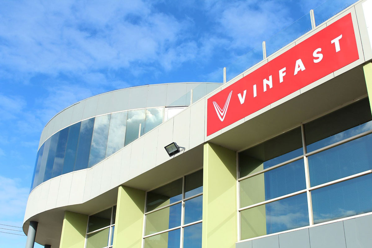 Văn phòng VinFast tại Melbourne sẽ là một bước đi chiến lược của VinFast trong hành trình tiến ra thế giới Văn phòng VinFast tại Melbourne sẽ là một bước đi chiến lược của VinFast trong hành trình tiến ra thế giới.
