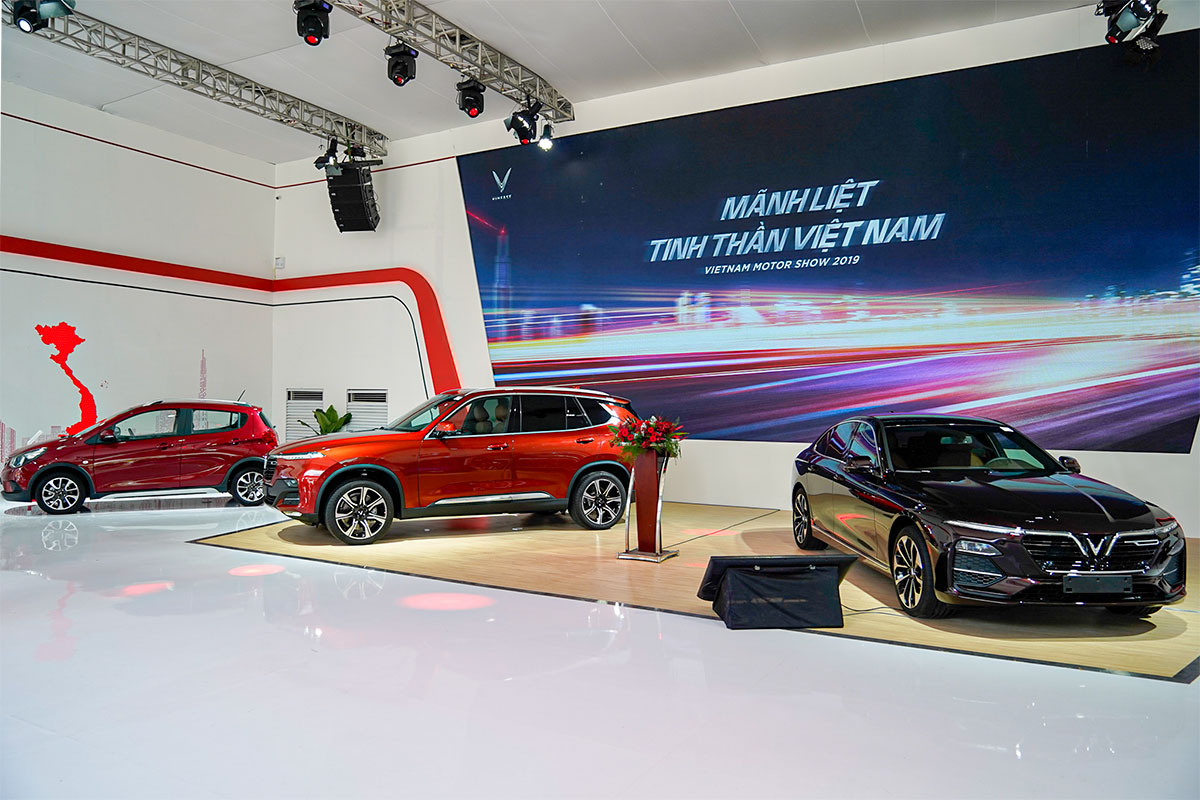 Ô tô VinFast lần đầu lọt top xe bán chạy nhất thị trường Việt 1