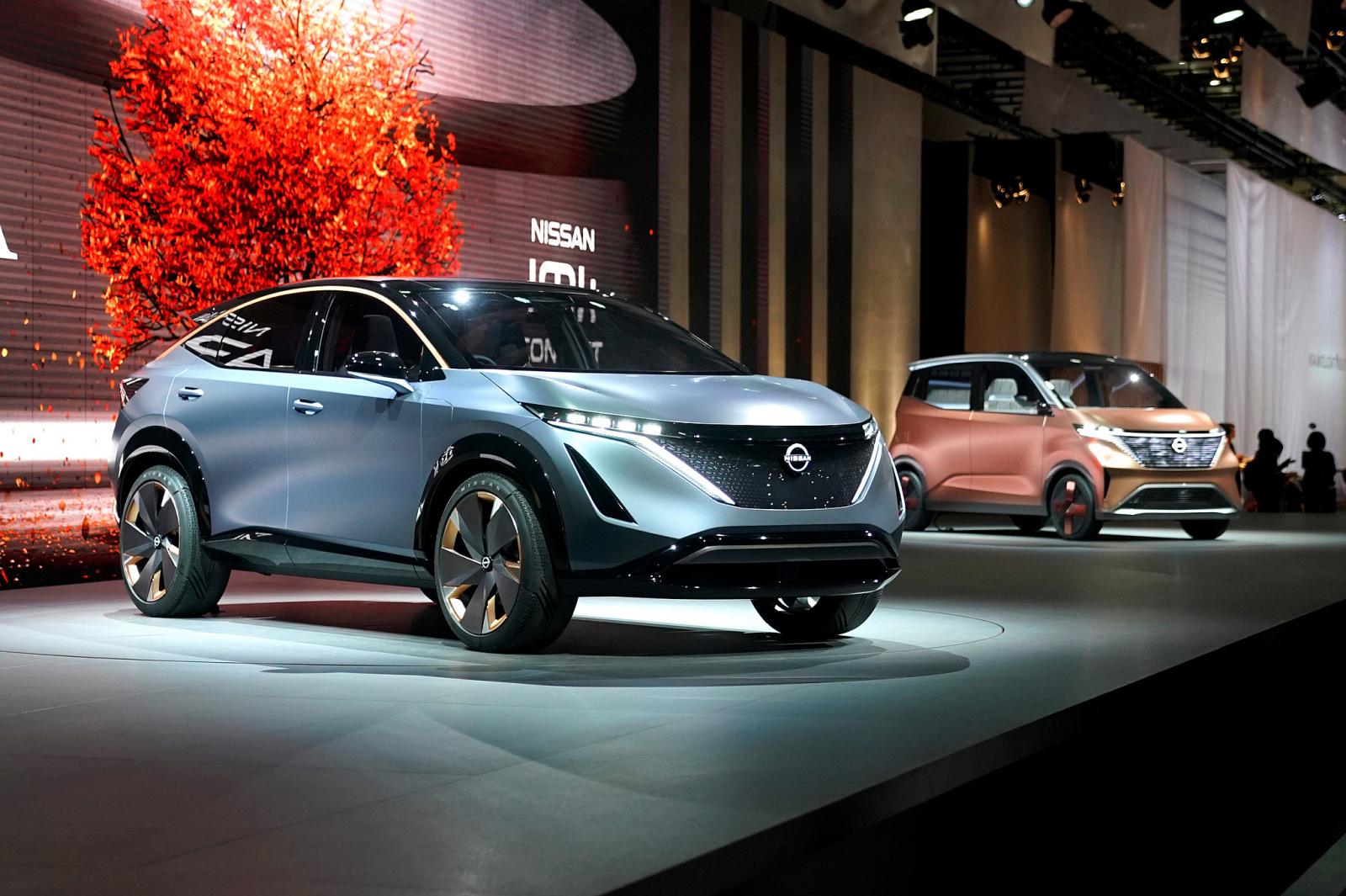 Xếp hạng tín nhiệm Nissan suy giảm do kinh doanh kém.