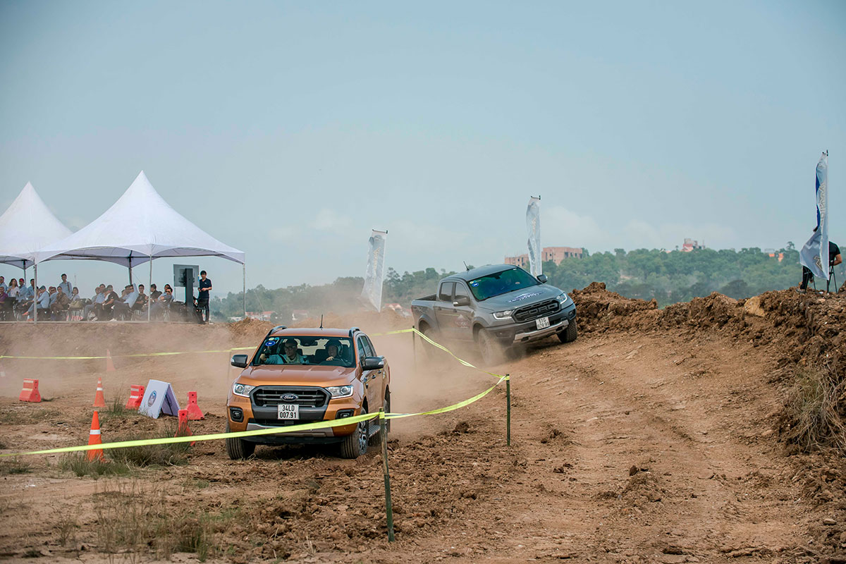 Ford Ranger có công lớn nhất trong việc giúp Ford mở rộng thị phần tại Việt Nam Ford Ranger có công lớn nhất trong việc giúp Ford mở rộng thị phần tại Việt Nam 1