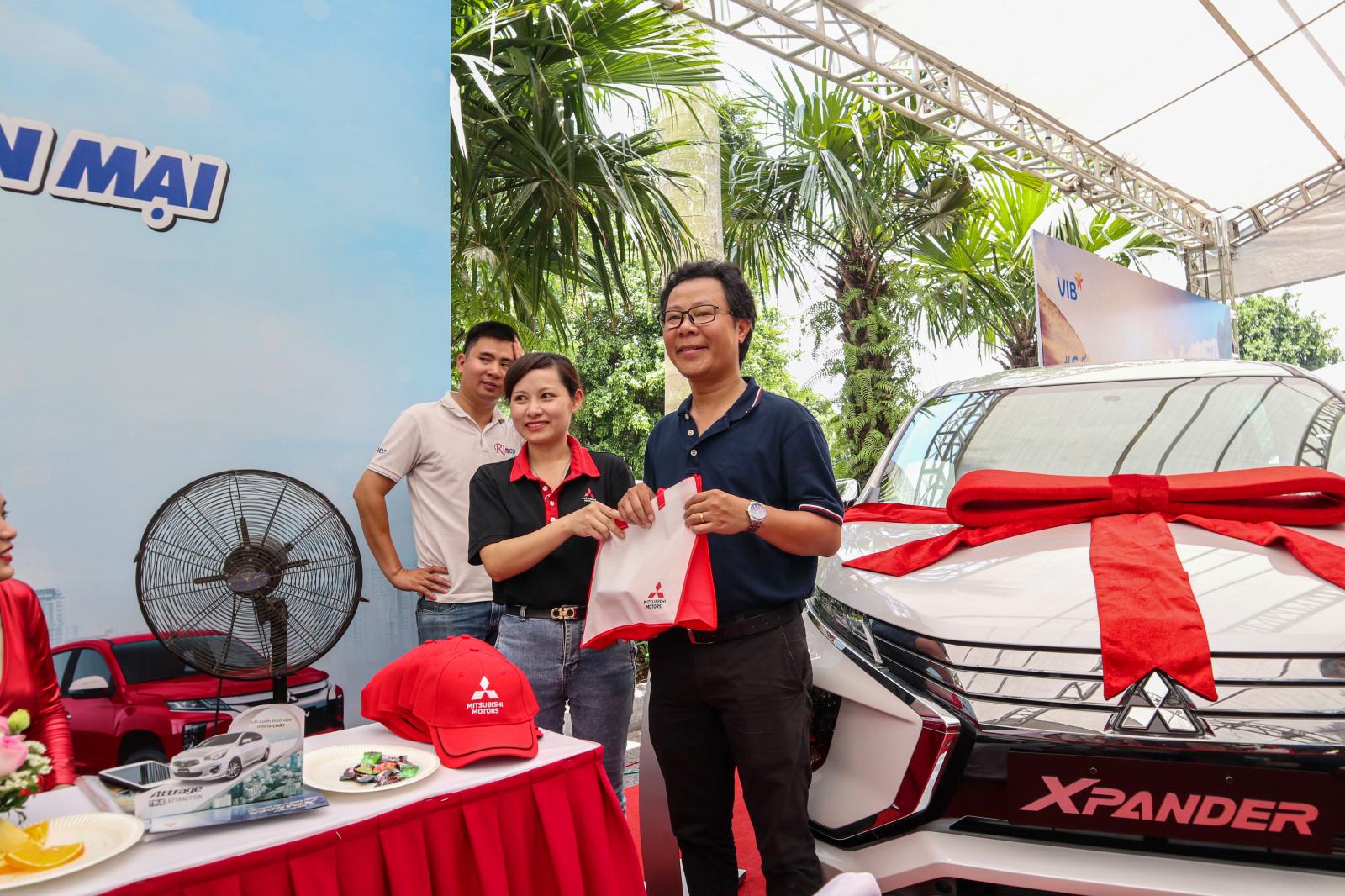 Sự thăng hoa của MMV bao giờ cũng do Mitsubishi Xpander quyết định Sự thăng hoa của MMV bao giờ cũng do Mitsubishi Xpander quyết định 1