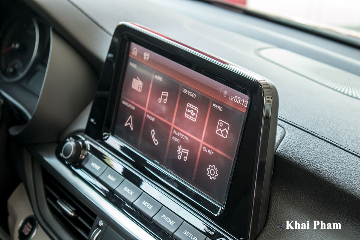 Ảnh màn hình xe Kia Cerato 1.6AT Luxury 2020
