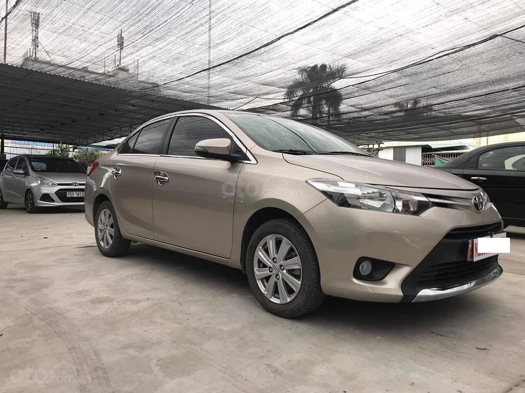 Toyota Vios giữ giá và thanh khoản nhanh Toyota Vios giữ giá và thanh khoản nhanh...