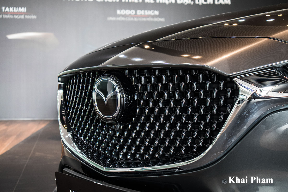 Mazda 6 2020 chính thức ra mắt Việt Nam, chưa có giá bán chính thức a2