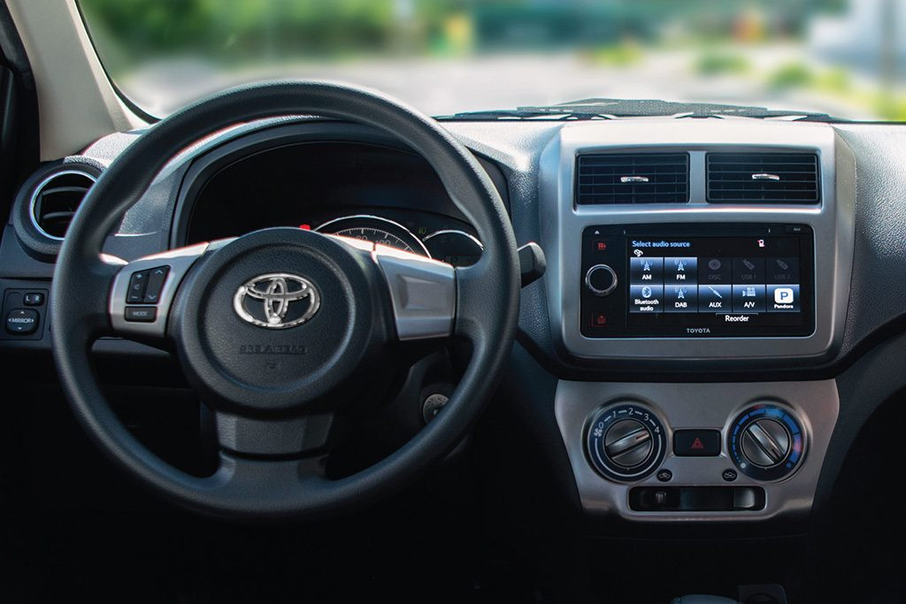 Toyota Wigo 2020 facelift bổ sung thêm trang bị Toyota Wigo 2020 facelift bổ sung thêm trang bị.