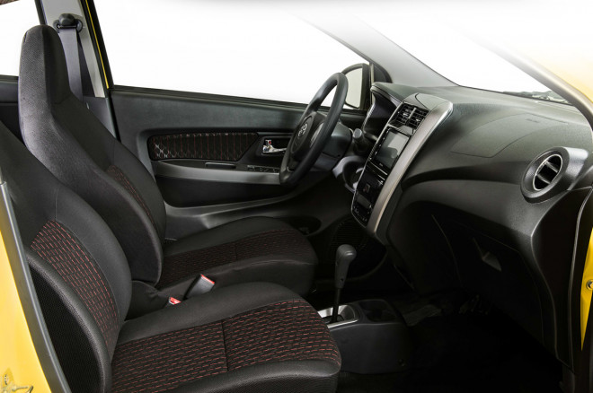 Toyota Wigo 2020 facelift trở nên đẹp mắt hơn Toyota Wigo 2020 facelift trở nên đẹp mắt hơn.