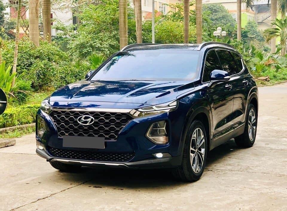 Hyundai Santa Fe 1