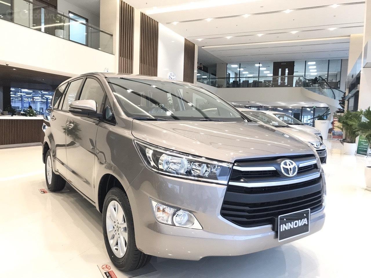 Toyota Innova dần hụt hơi trong phân khúc MPV.