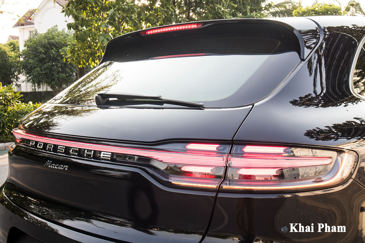 Không mua xe mới, đây là cách chủ nhân giúp Porsche Macan 2015 cuốn hút hơn a10