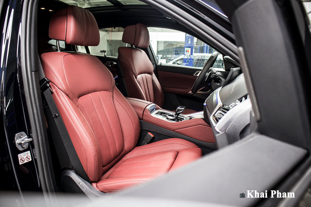Slika pomoćnog sjedala BMW X6 2020 q1