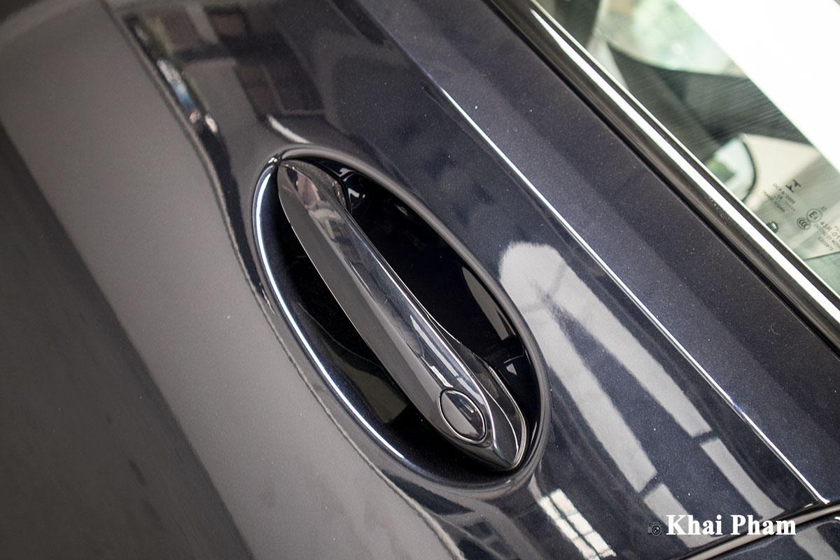 Fotografija kvake za vrata BMW X6 2020 