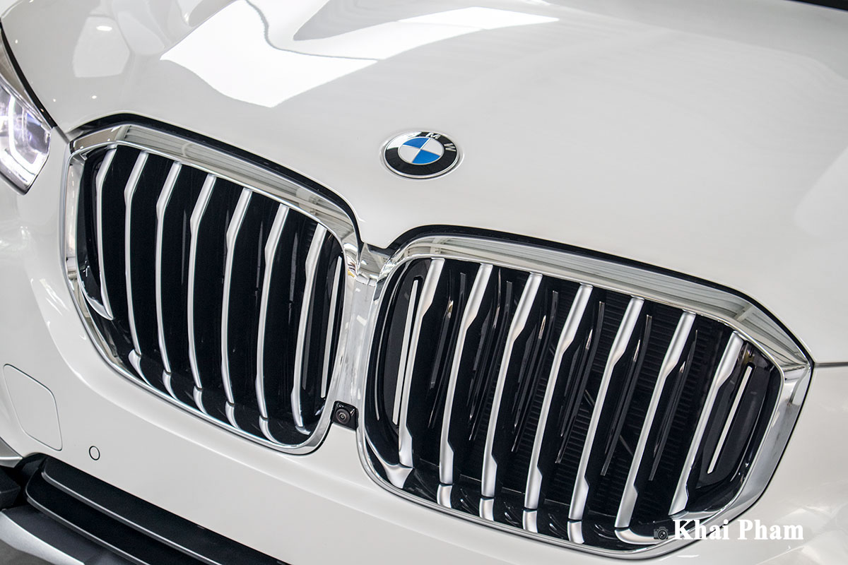 Ảnh Lưới tản nhiệt xe BMW X5 2020