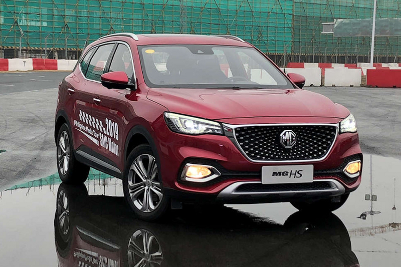 Xe MG có thể sẽ được lắp ráp tại Việt Nam.