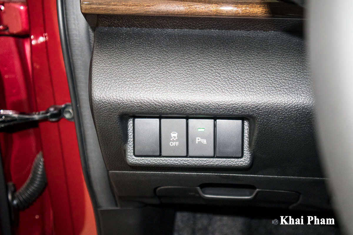 Cận cảnh xe Suzuki Ertiga Sport 2020, "chiêu" cuối đấu Mitsubishi Xpander tại Việt Nam 33 Ảnh an toàn xe Suzuki Ertiga Sport 2020