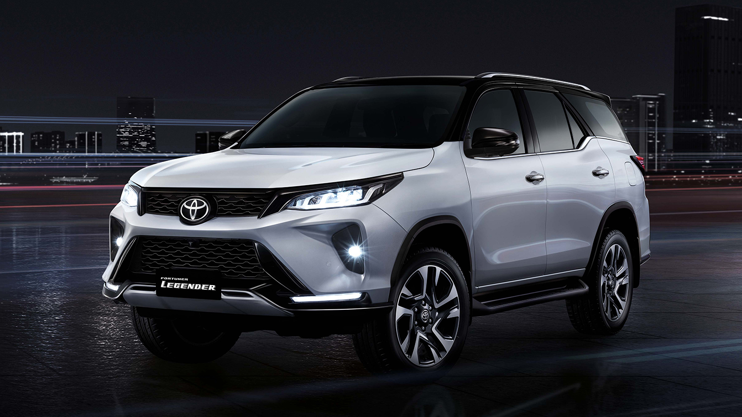 Đánh giá xe Toyota Fortuner 2021 - Ảnh 1.
