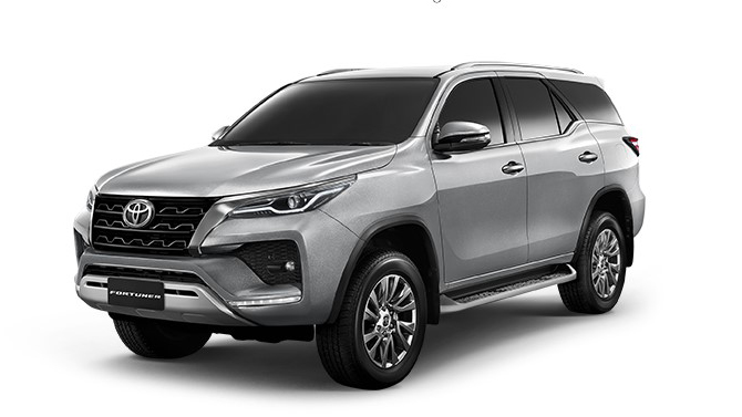 Đánh giá xe Toyota Fortuner 2021