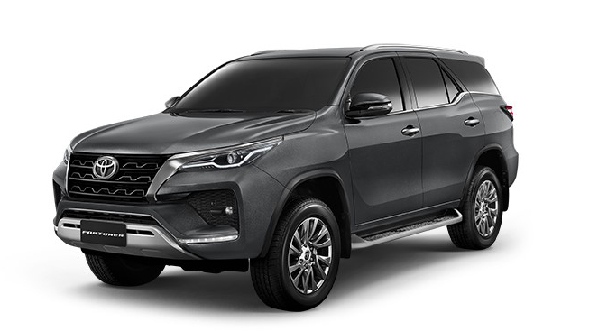 Đánh giá Toyota Fortuner 2021 Giá  KM nội ngoại thất