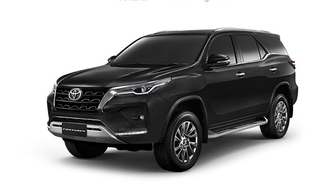 Đánh giá xe Toyota Fortuner 2021