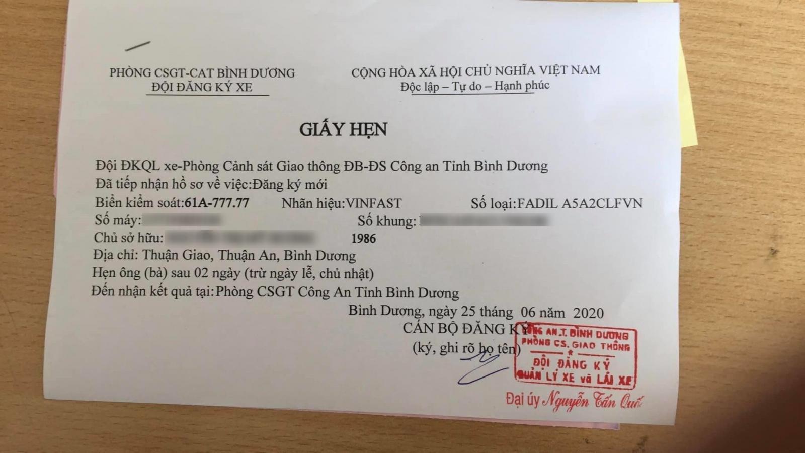 VinFast Fadil 77777 VinFast Fadil 77777.