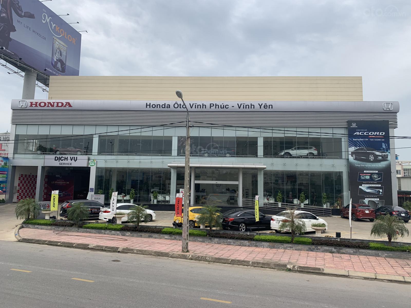 Honda Ô Tô Vĩnh Phúc (9)