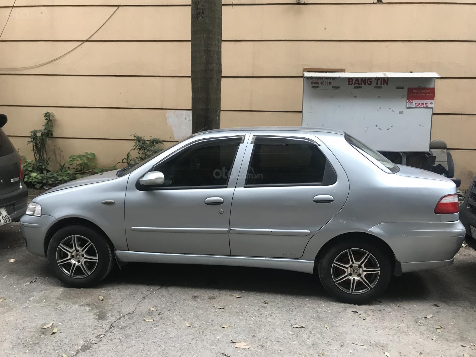 Mua bán Fiat Albea 2007 giá 69 triệu - 2768883