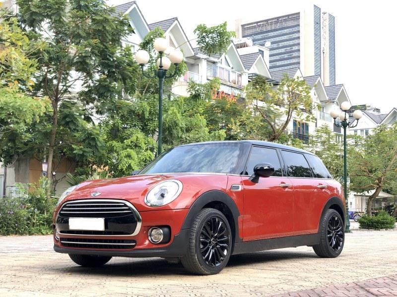 Mua bán Mini Clubman 2017 giá 1 tỉ 320 triệu - 2769745