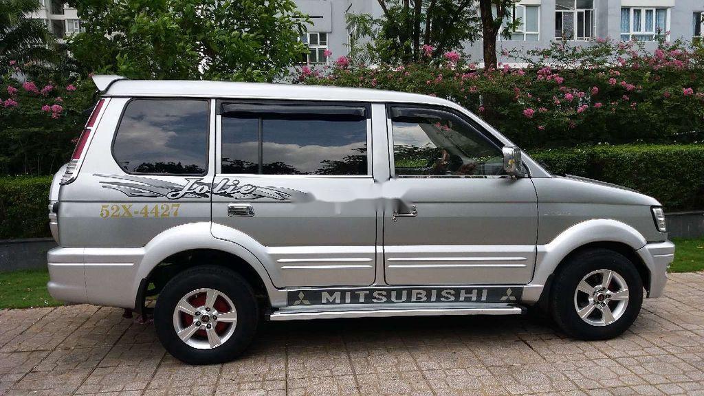 Tìm hiểu nhiều hơn 100 bán xe mitsubishi jolie 2004 siêu đỉnh   daotaoneceduvn