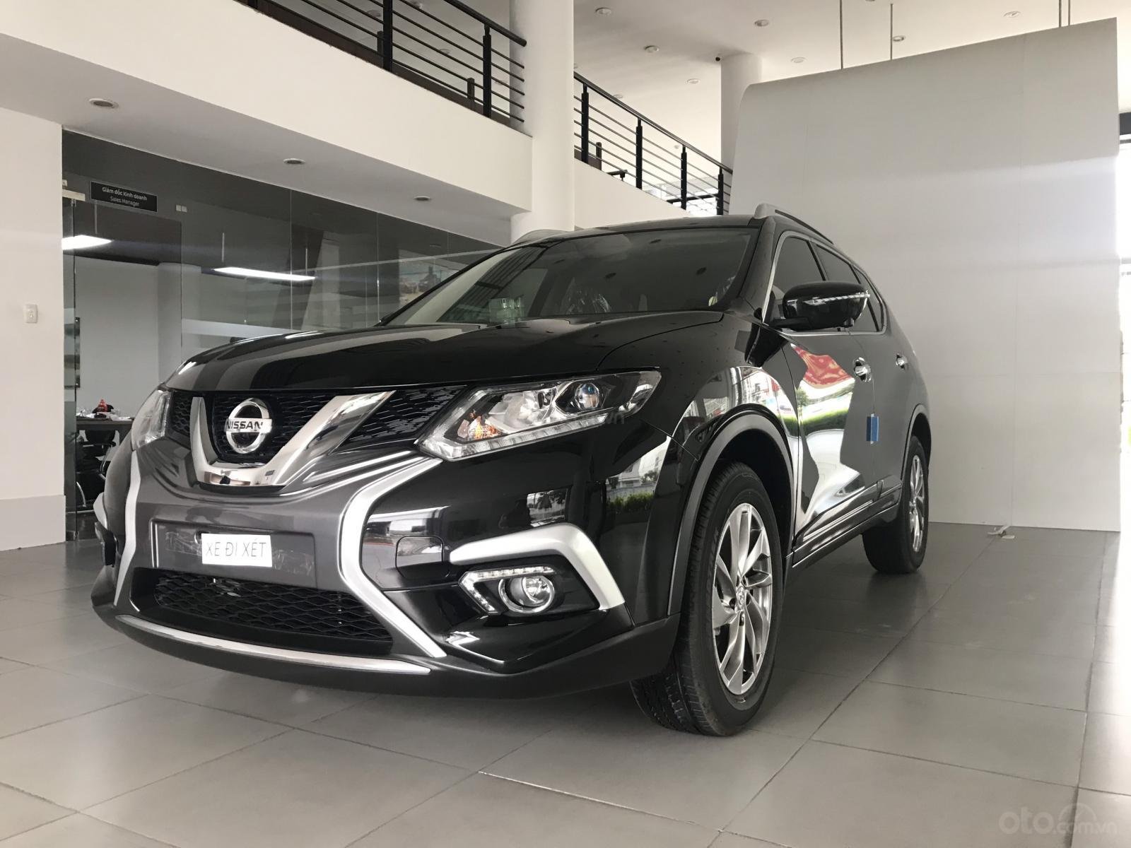CUV 7 chỗ tầm giá 1 tỷ - Nissan X-Trail...