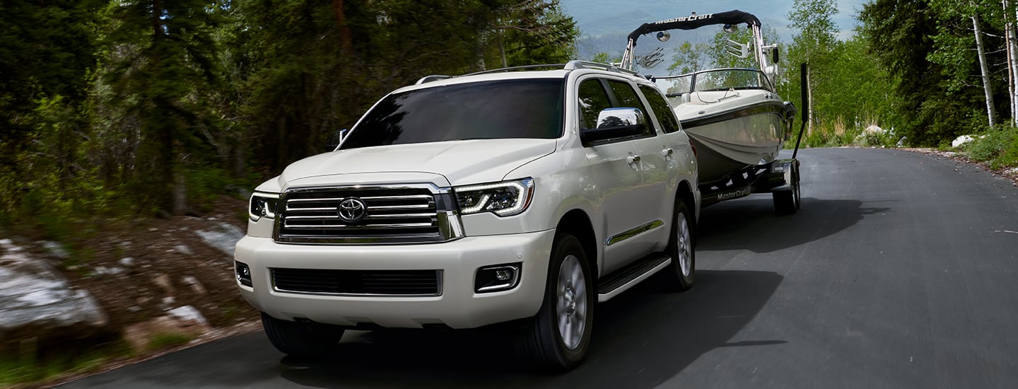 Toyota Sequoia 2020