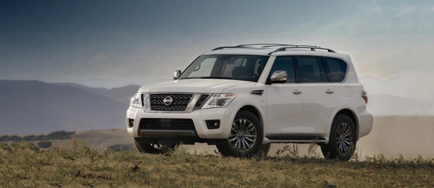 Nissan Armada 2020