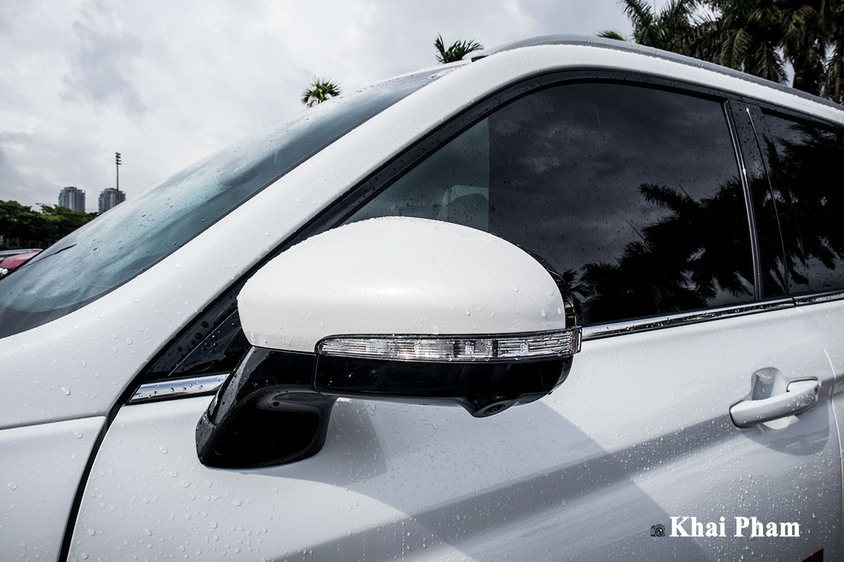 Ảnh gương xe Brilliance V7 2020 