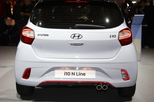Bản hiệu suất cao Hyundai i10 N Line 2020 a3