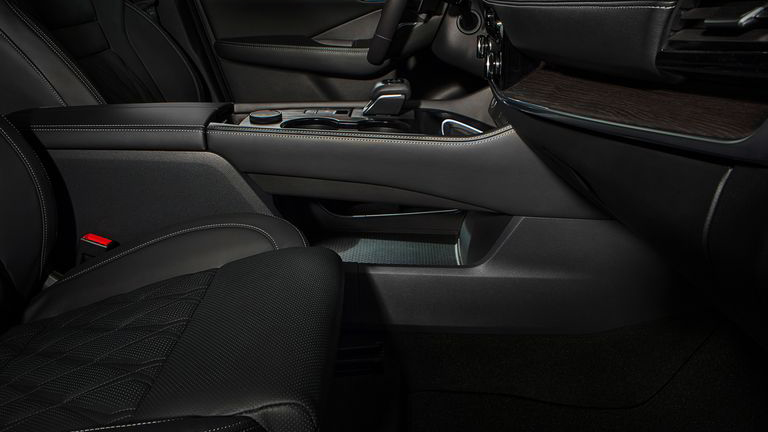 Đánh giá xe Nissan X-Trail 2021 về thiết kế nội thất - Ảnh 3.