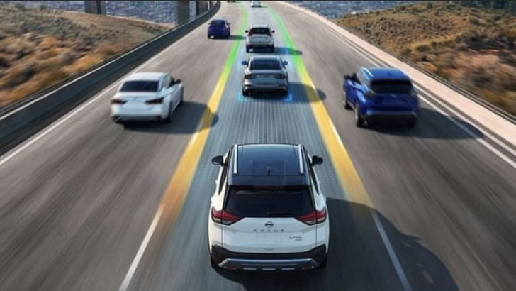 Đánh giá Nissan X-Trail 2021 về trang bị an toàn.