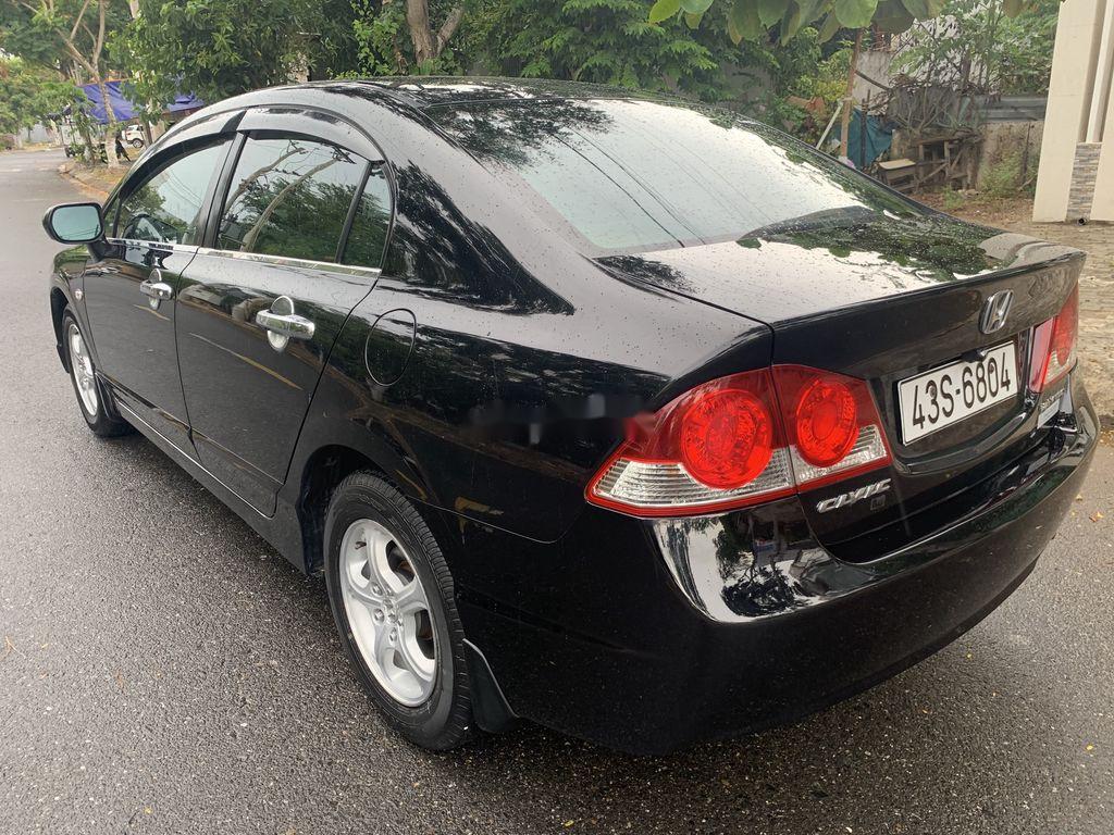 Ốp la zăng xe Honda Civic 20062011