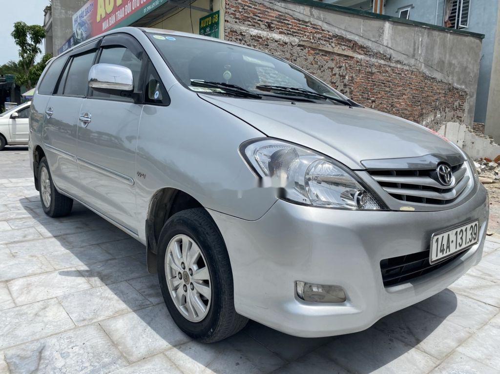 Tìm hiểu hơn 95 xe innova 2009 mới nhất 41 Hỏi Innova 2009 rung lắc cả xe và đặc biệt là cần số HỏiĐáp Kỹ Thuật Otosaigon