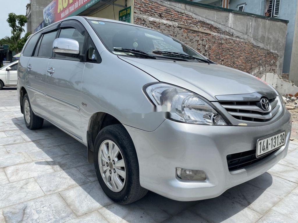 Bà cố cọp innova 2009 G như xe xuất xưởng LH 0918277778 hoặc 0384900900   YouTube