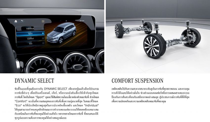Mercedes-Benz GLB 2020 hứa hẹn cảm giác lái thượng đỉnh Mercedes-Benz GLB 2020 hứa hẹn cảm giác lái thượng đỉnh.