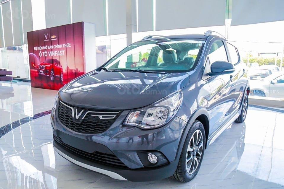 VinFast Fadil: Doanh số 1.364 xe 1