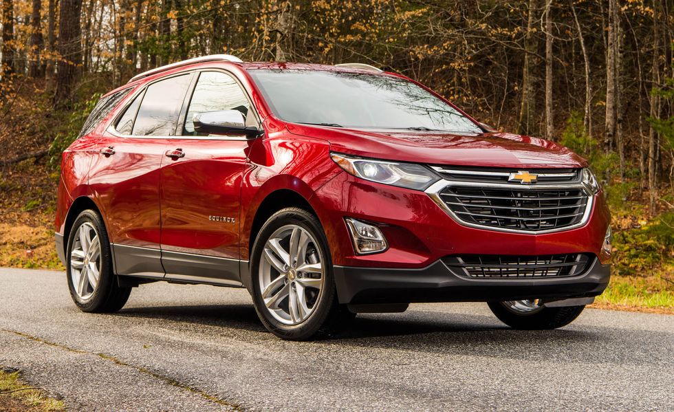 Chevrolet Equinox Chevrolet Equinox.