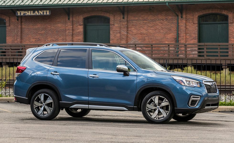 Subaru Forester 2019 Subaru Forester 2019