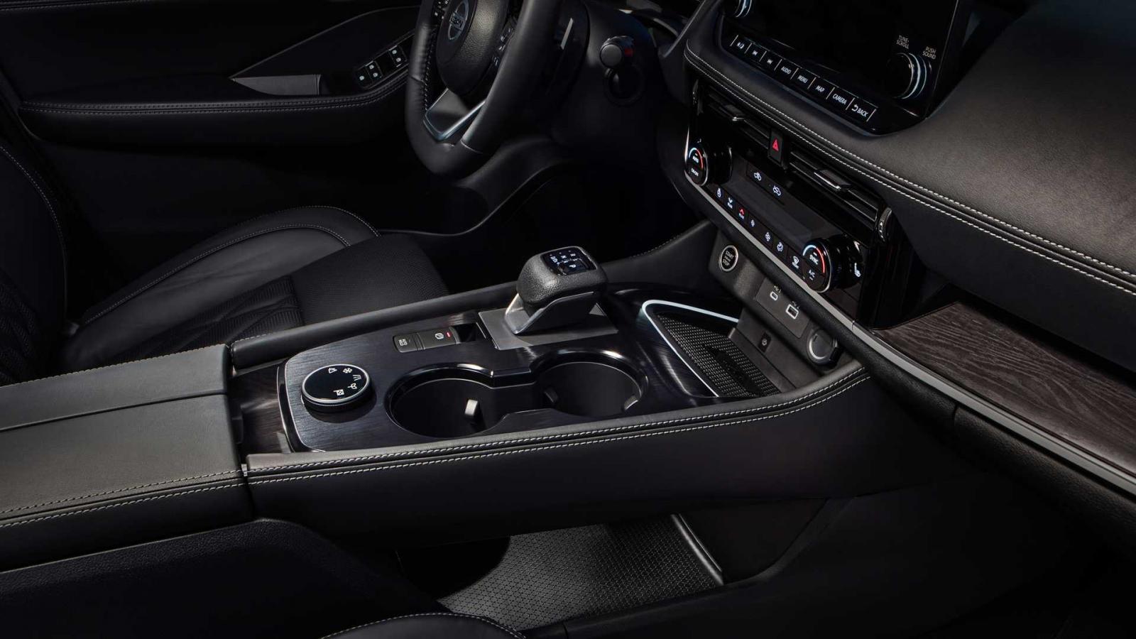 Hệ thống thông tin giải trí và kết nối trên Nissan X-Trail Hệ thống thông tin giải trí và kết nối trên Nissan X-Trail...