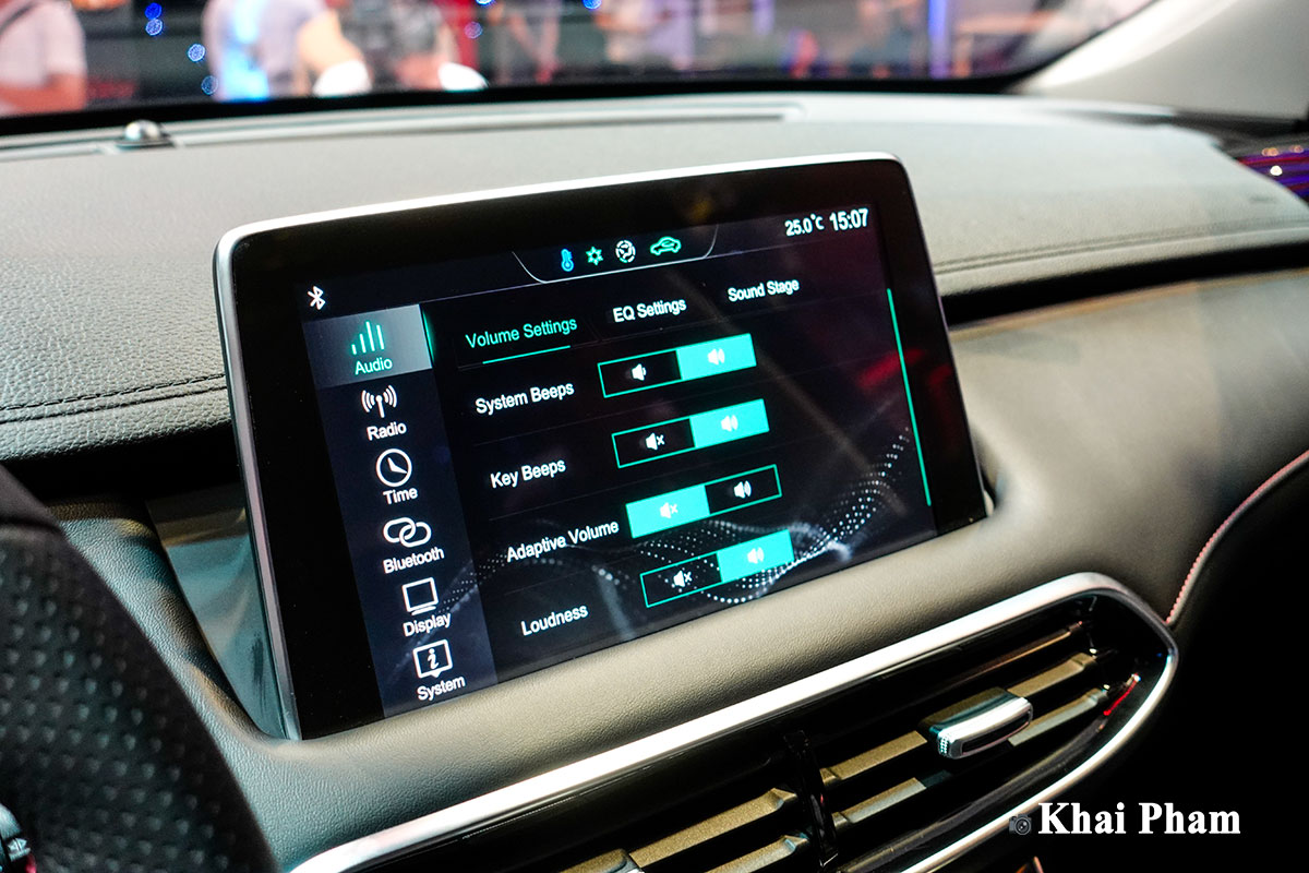 Chính thức ra mắt xe MG HS và ZS 2020 tại Việt Nam, giá bán hấp dẫn a31