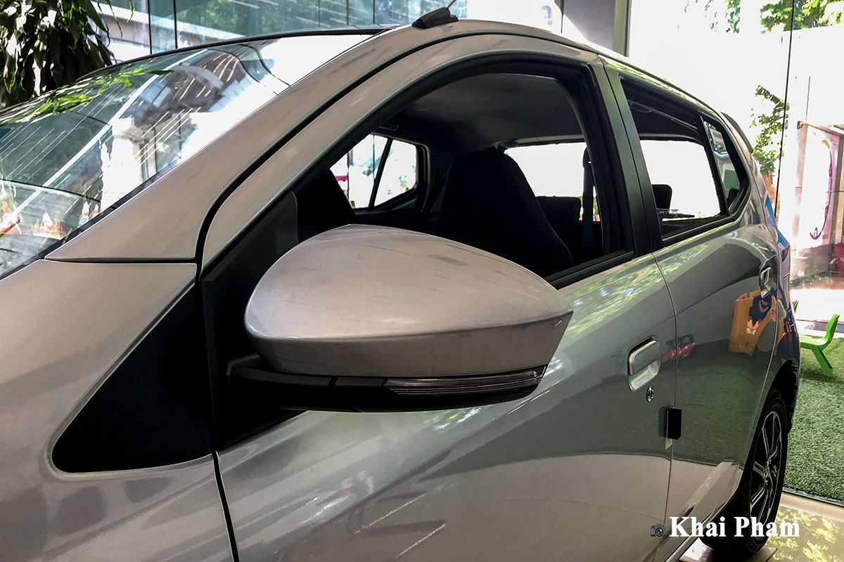 Ảnh Gương xe Toyota Wigo 2020 