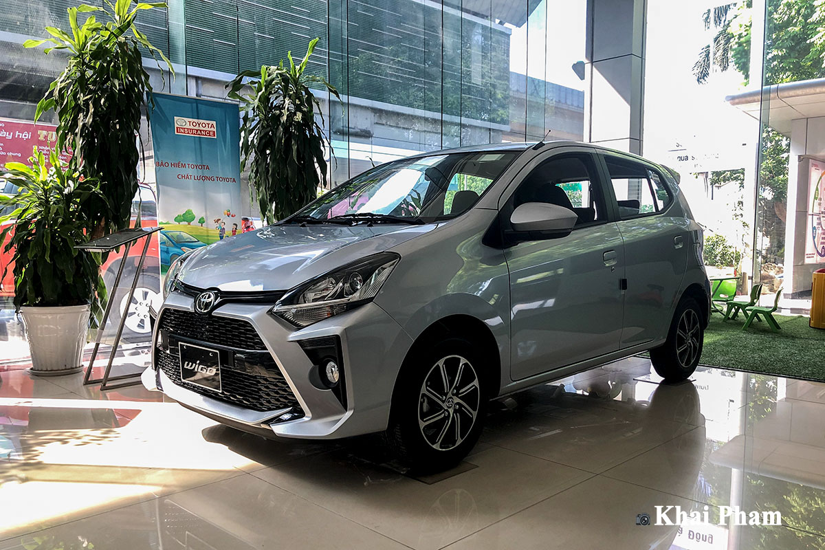 Đánh giá Toyota Wigo MT 2020 đã gây ra sự chú ý của người dân và các chuyên gia về xe hơi. Chiếc xe này được đánh giá cao về tính năng an toàn, động cơ và khả năng vận hành. Hãy xem hình ảnh Toyota Wigo để đánh giá và trải nghiệm riêng.