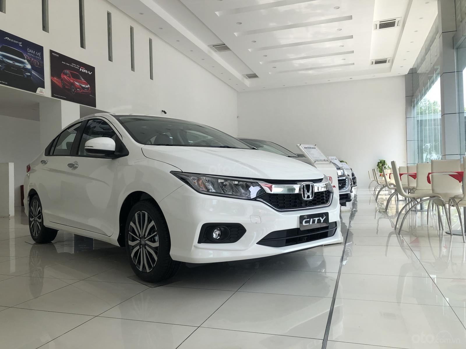 Tháng 6/2020, doanh số HVN tăng trưởng nhờ Honda City bứt phá 1