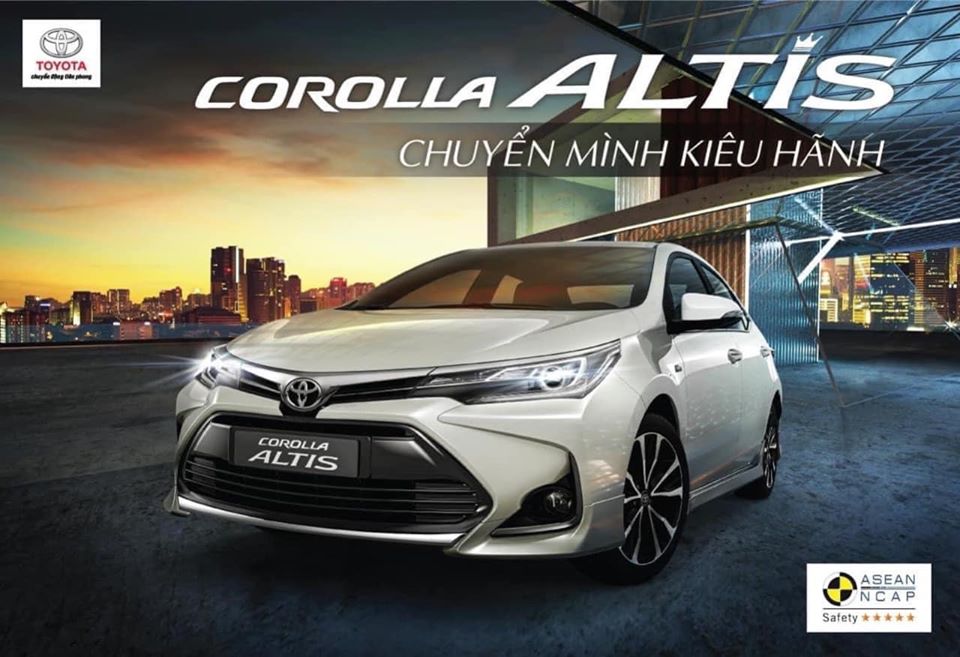 Lộ thông số Toyota Corolla Altis 2020 sắp bản ở Việt Nam, 2 bản giá cao nhất gần 800 triệu đồng  a2