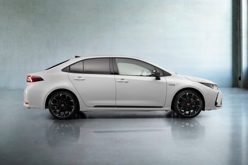 Toyota Corolla GR Sport 2021 năng động và tinh tế Toyota Corolla GR Sport 2021 năng động và tinh tế.