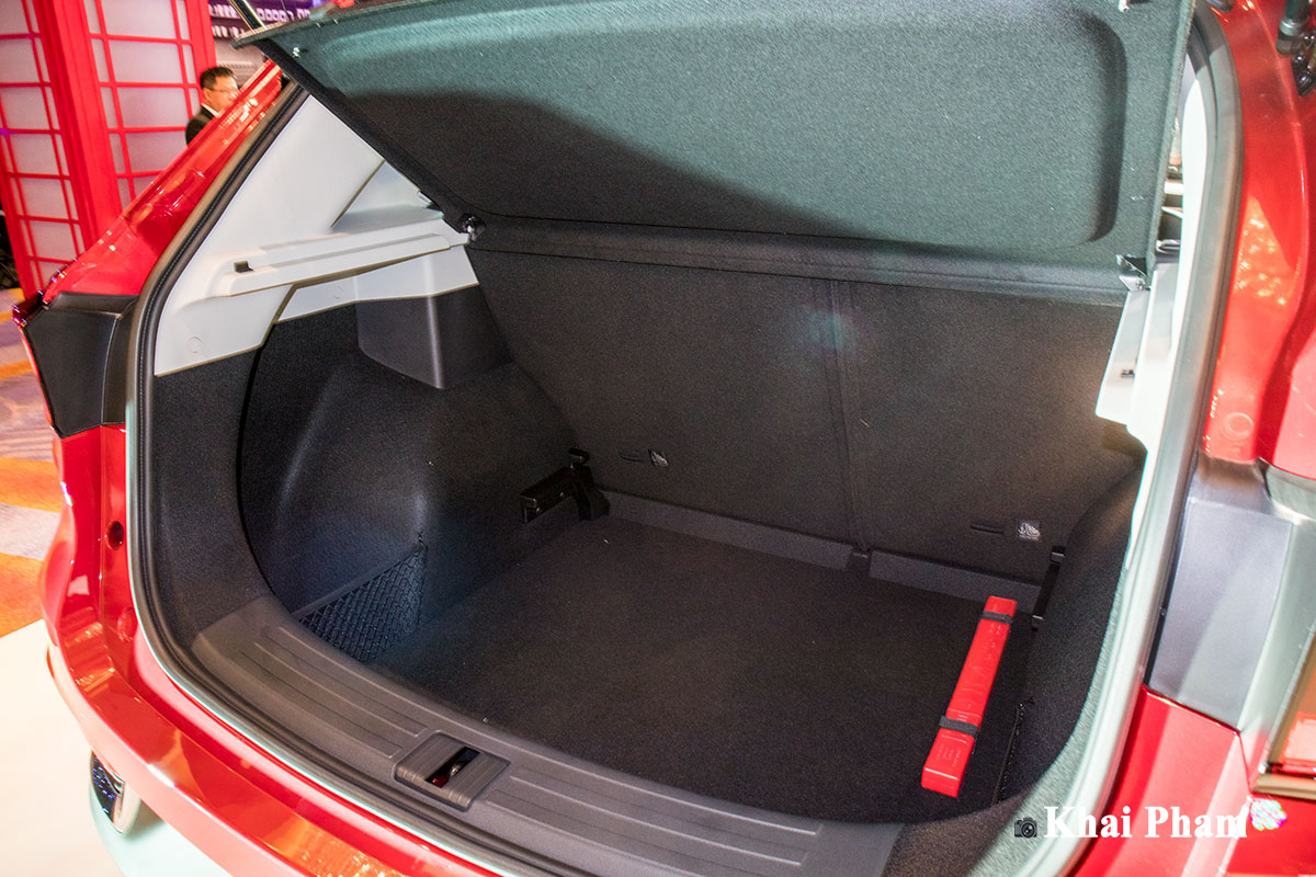 Ảnh Khoang hành lý xe MG zS 2020